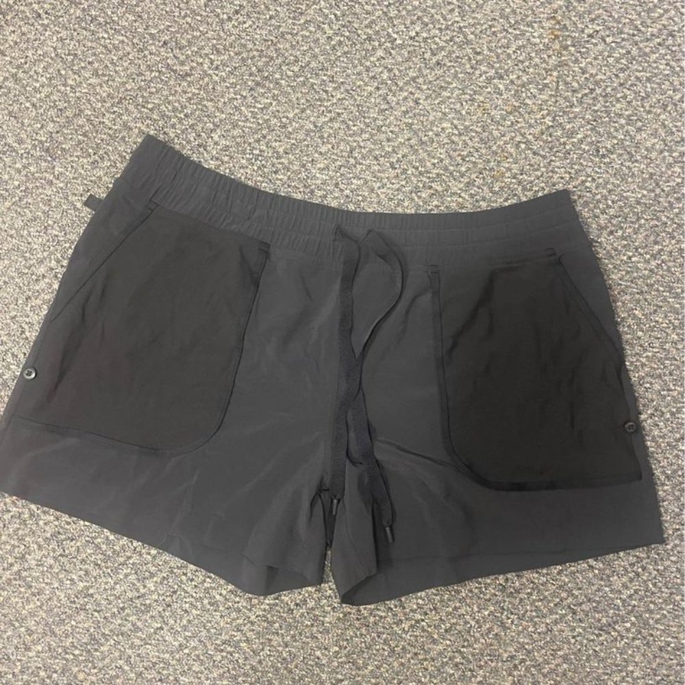 Lululemon Shorts, Black, 10
